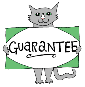 guarenteecat2